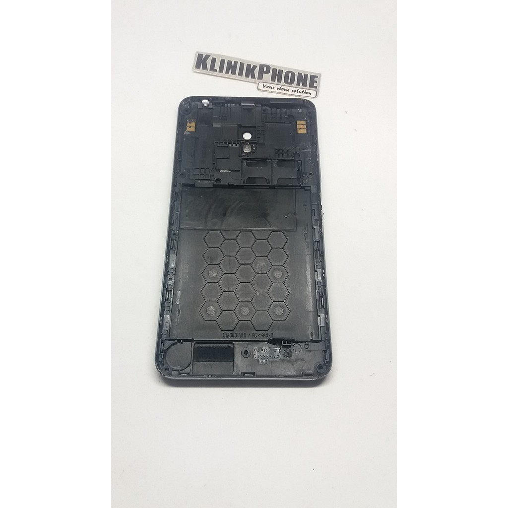 Tulang Belakang Lecet Pemakaian Lenovo A6600d40 Shopee Indonesia