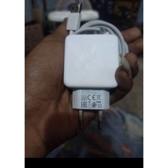 charger original vooc realme