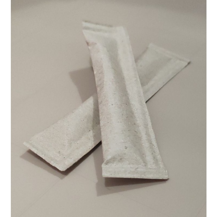 

Gula Sachet 5 gram kemasan Warna Coklat dan Putih isi 100 pcs