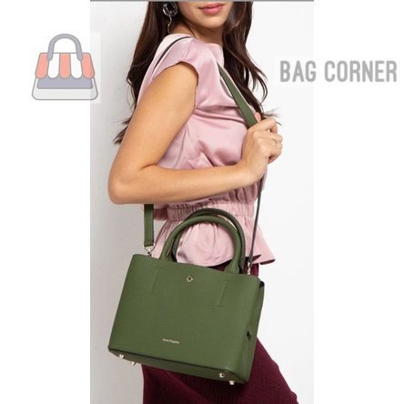 BagCorner - HUSH PUPIES ALIVIA TOP HANDLE