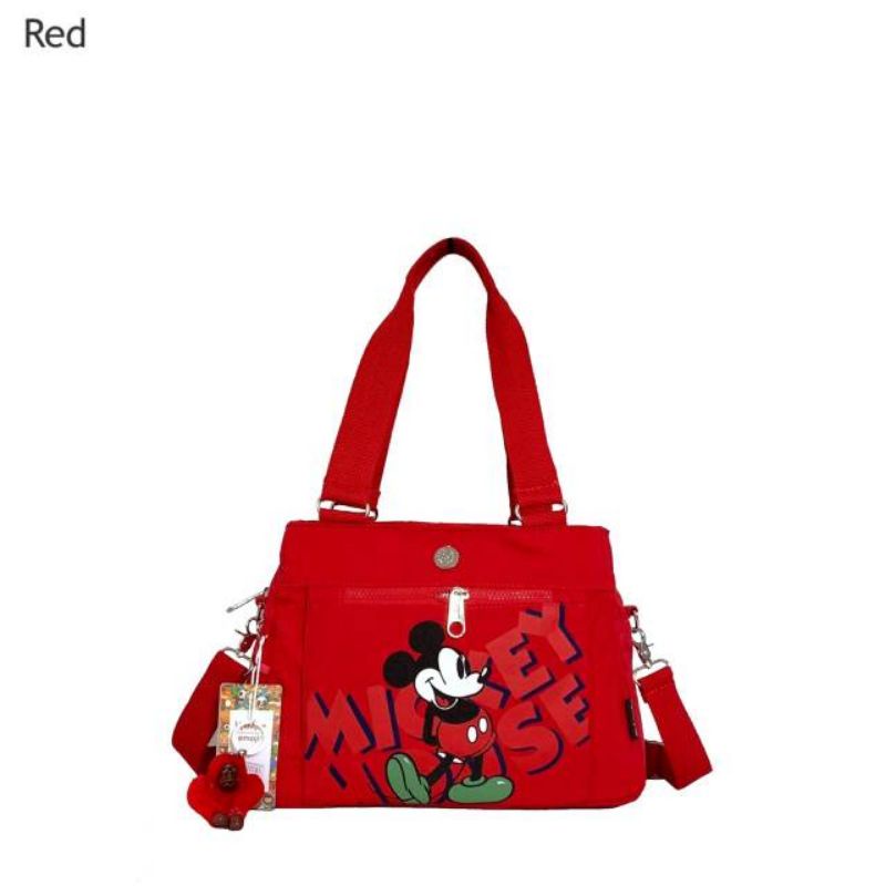 Tas Kipling Mickey Mouse Limited Edition Preloved