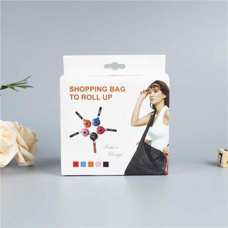 Shopping bag, tas belanja roll import-SOSOYOO