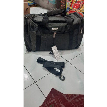 tas pakaian alto polos. tas pakaian tenteng tas slempang pakaian