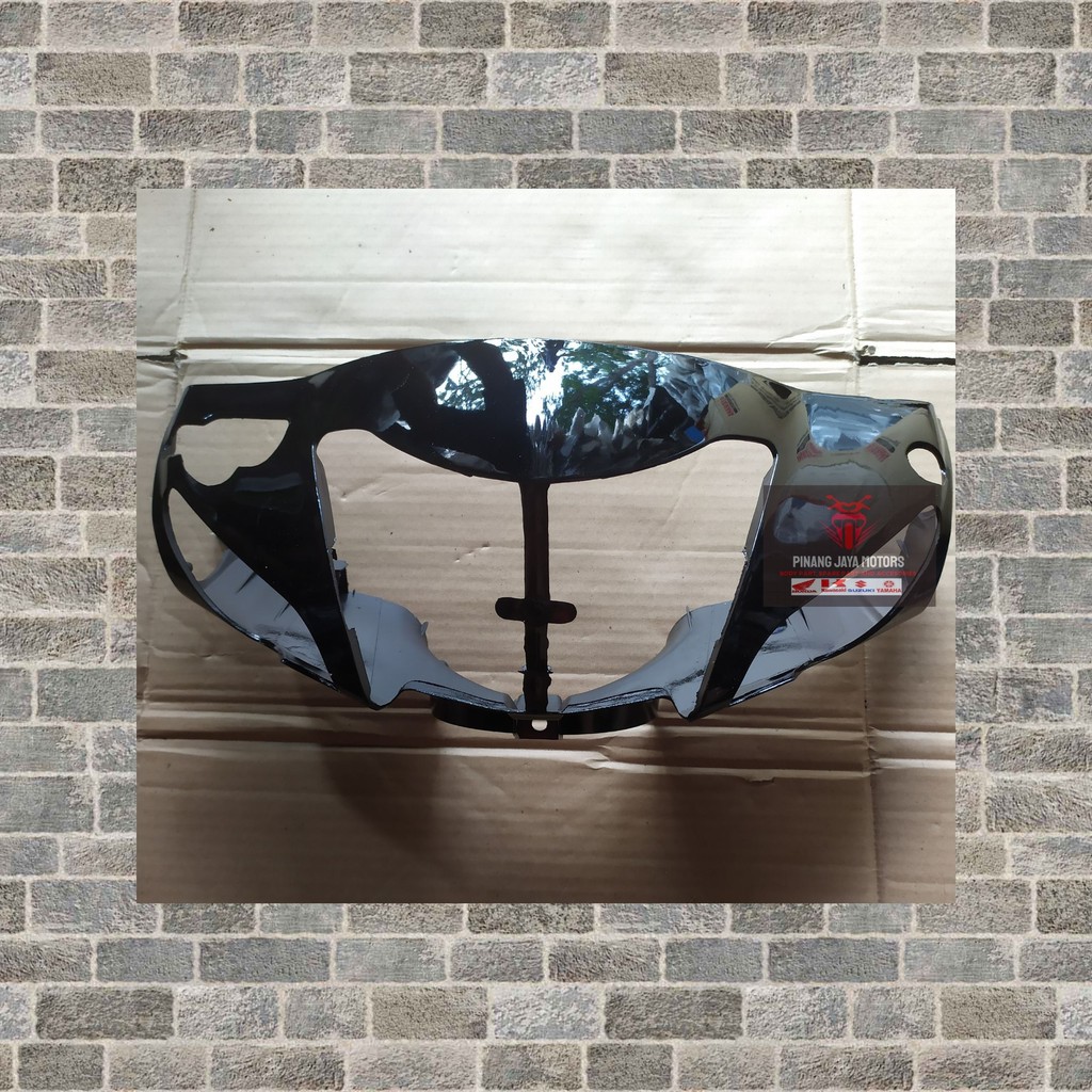 BATOK DEPAN SUPRA FIT NEW 2006 HITAM