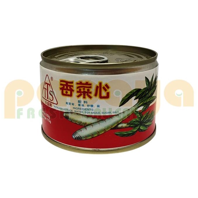 

Ready oke] TTS PICKLED LETTUCE IN SOY 182GR