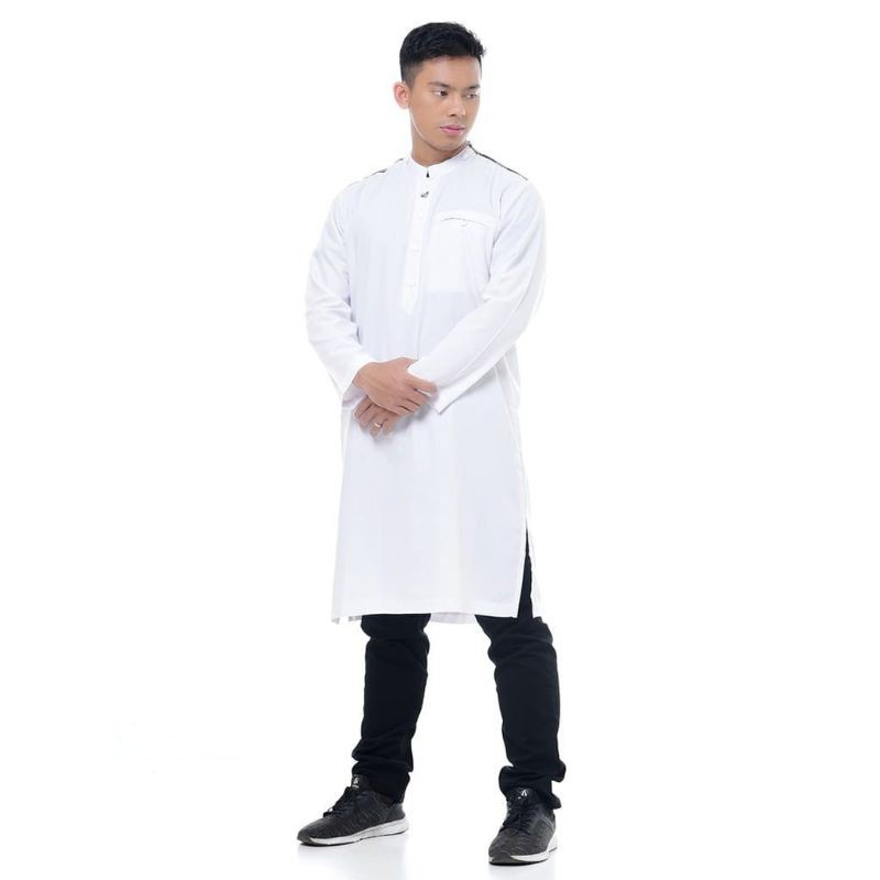 Jubah Koko Rabbani Alzam