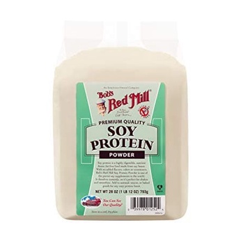 

BISA COD Bob's Redmill Gluten Free Premium Soy Protein Powder Bubuk Protein Soy