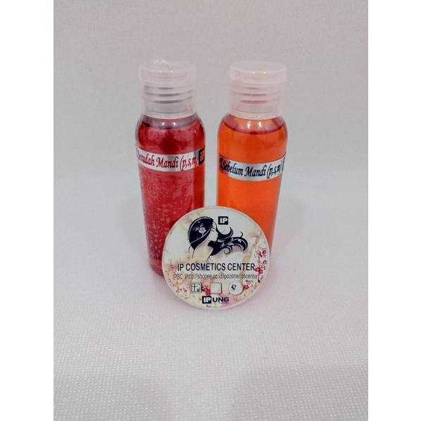 SEPASANG TONER BENING IP SKINCARE IPUNG ORIGINAL.