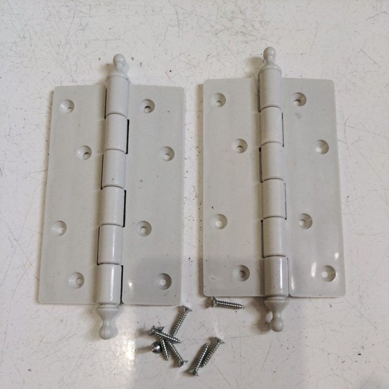 engsel plastik 4&quot; natcel