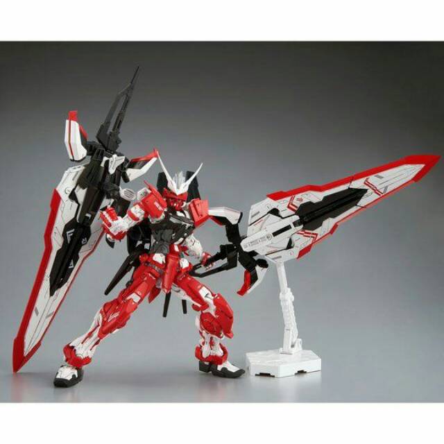MG Astray turn red (1/100) ori BANDAI/ mg astray red frame/ astray red frame/ mg astray