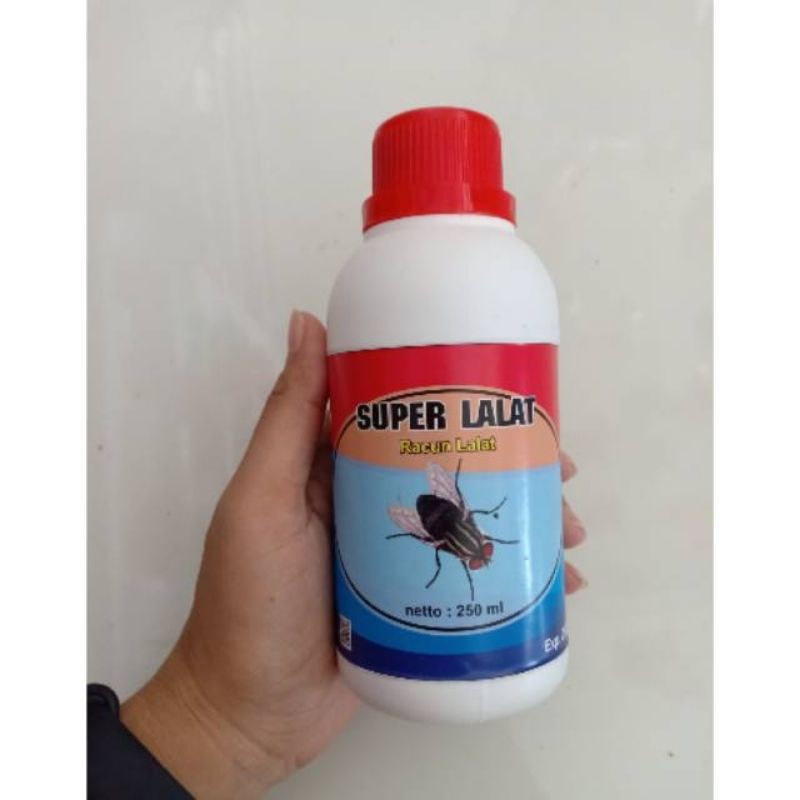 SUPER LALAT racun lalat 250 ml