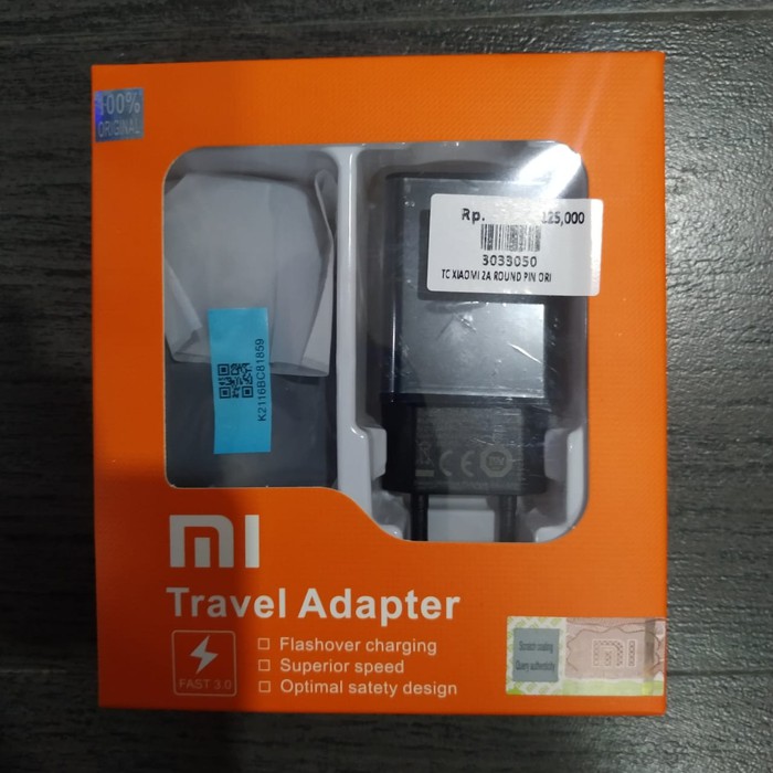 CHARGER HANDPHONE / TRAVEL ADAPTER FAST CHARGING DAN MICRO