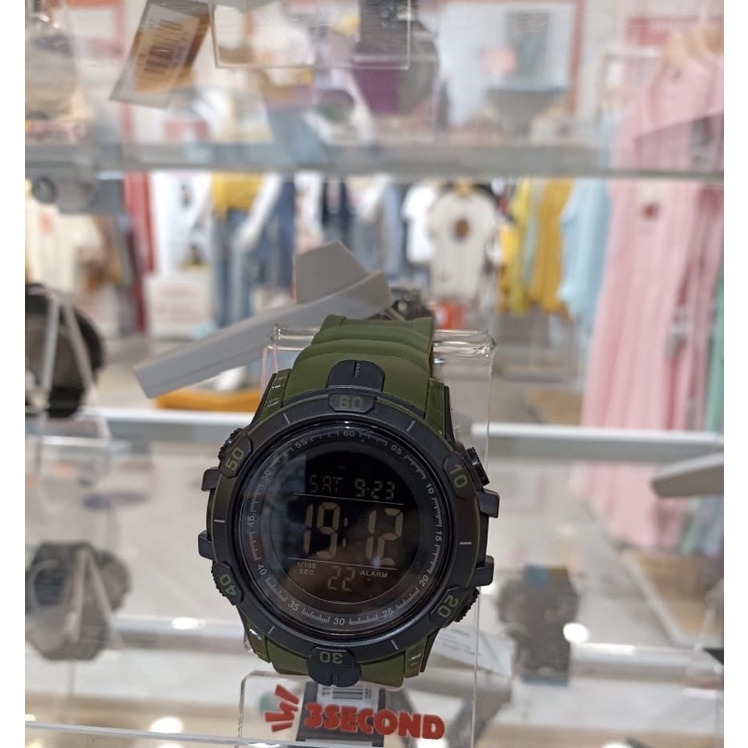 jam tangan 3second new original 2022