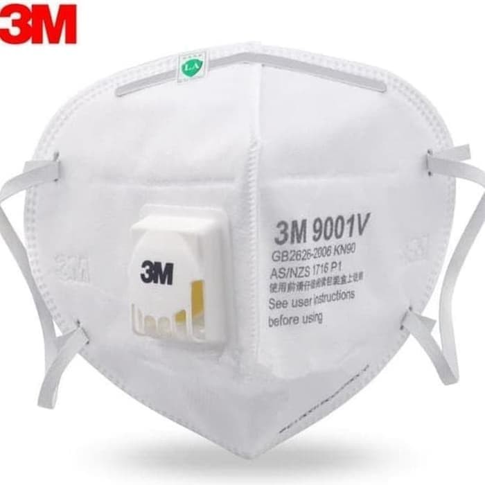 Masker 3M 9001V Original