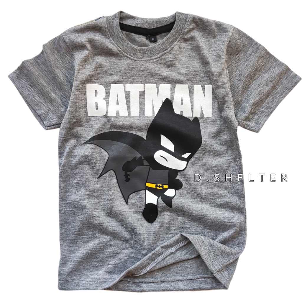 KAOS ANAK ABU MISTY BATMAN