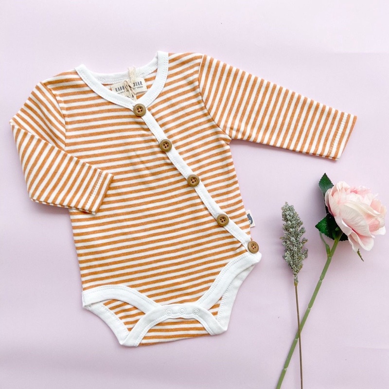 Jumper Long Sleeve Rabbit and bear 0-9 month