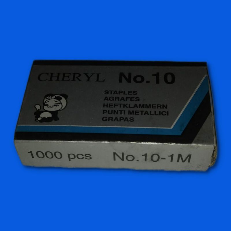 Isi Staples Cheryl No.10