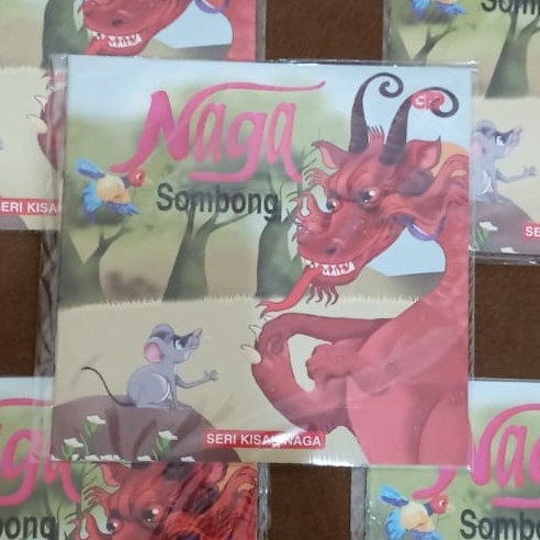 TEBUS MURAH- BUKU LOKAL ANAK