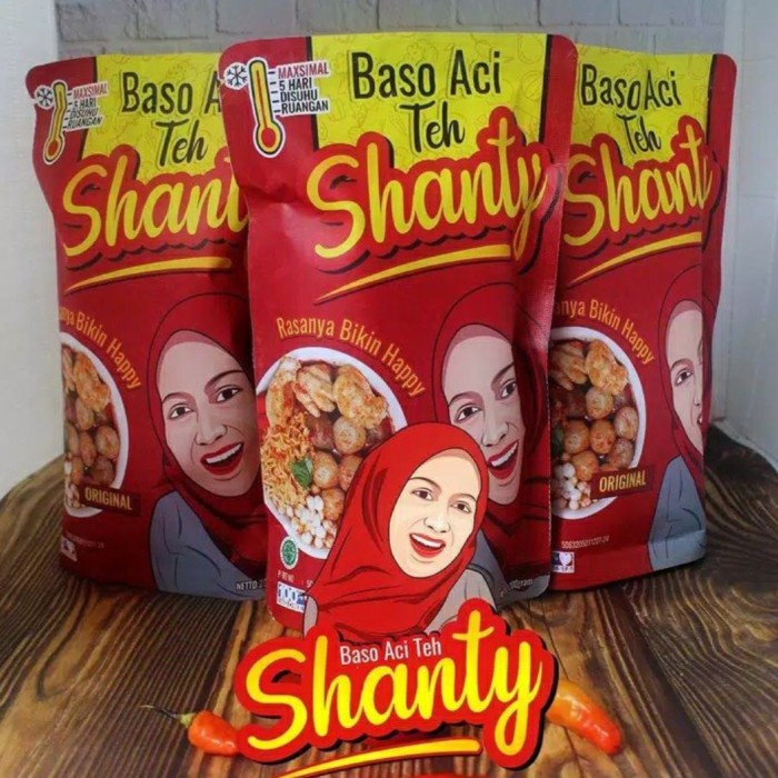 

54eh Baso Aci Teh Shanty 60Jh