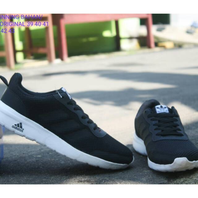 Sepatu adidas running komponen ori