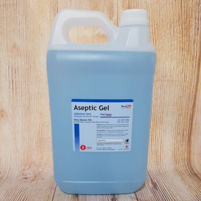 One Med Aseptic Gel 5 lt