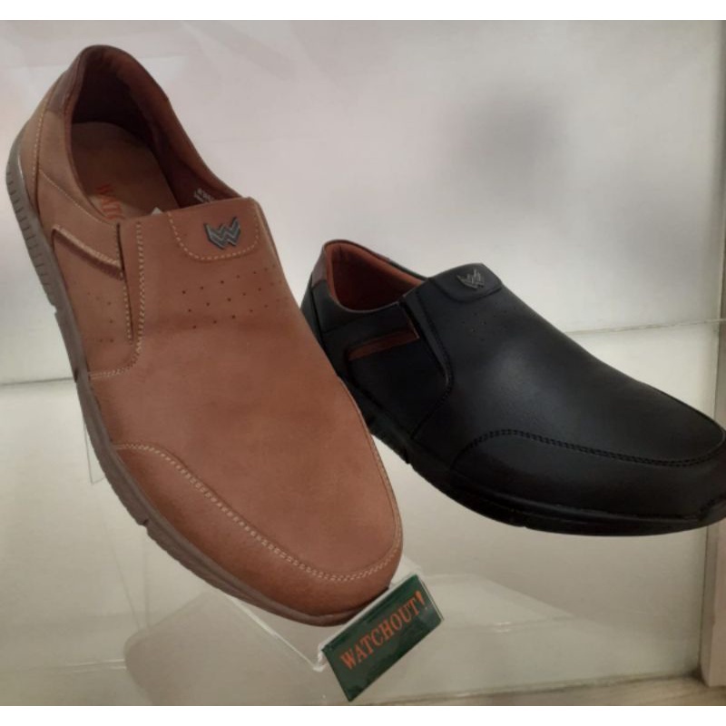 sepatu pria  watchout original