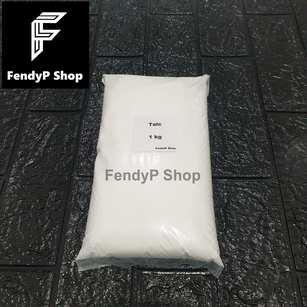 

Talc Powder Liaoning 1kg Resin Fiberglass Talk Talek 1000 gram
