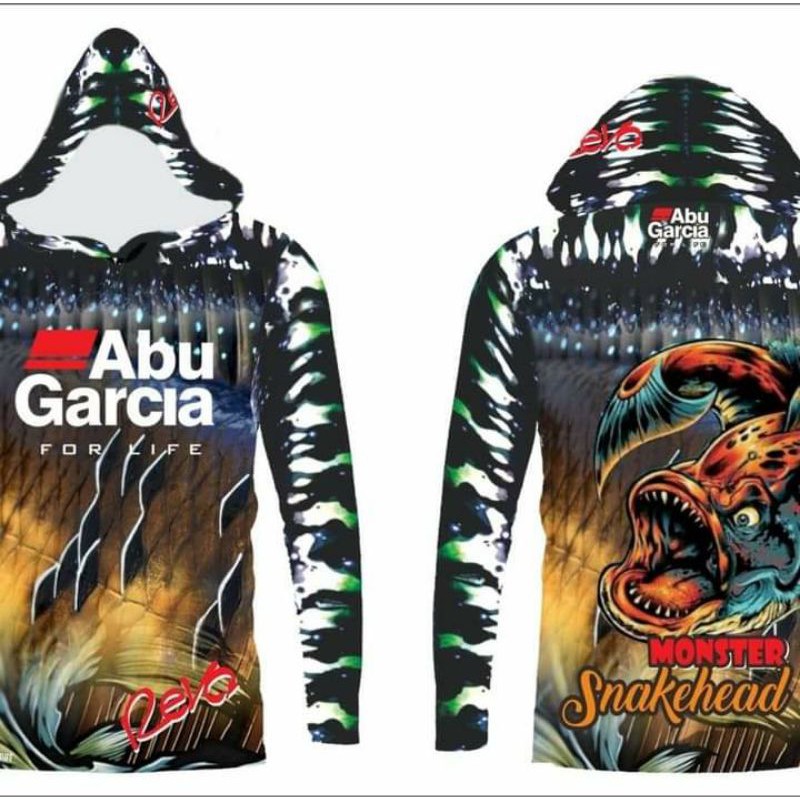 baju Jersey /pancing bahan dryfit