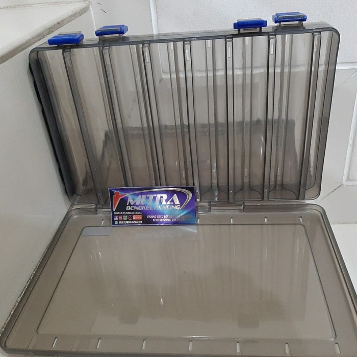 box lure dan minnow 15 pcs lure/minnow Murah