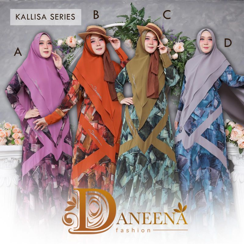 Kallisa Syari by Daneena