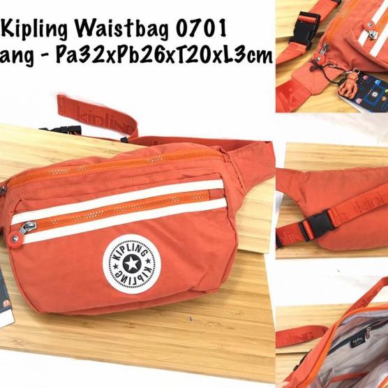 Tas Kipling Waistbag Wanita/Pria