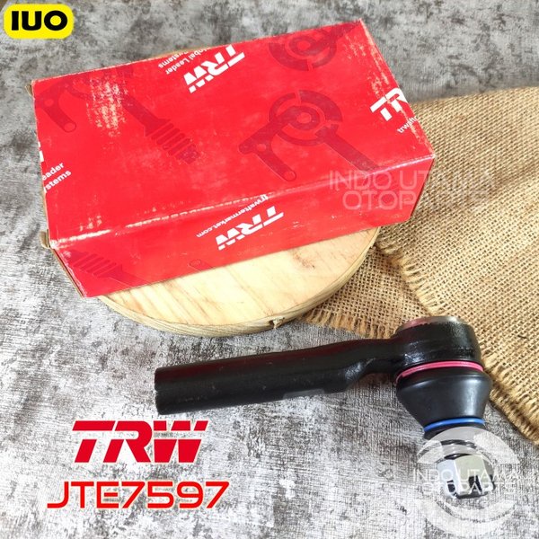 Tie Rod End Land Cruiser Prado 2002-2005 Tierod End TRW JTE7597