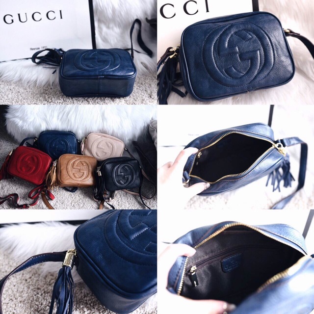 Gucci Soho Disco Bag