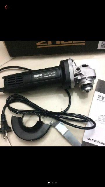 Doliz Ba 730 Mesin Gerinda Tangan 4 Inch - Angle Disc Grinder Ba730
