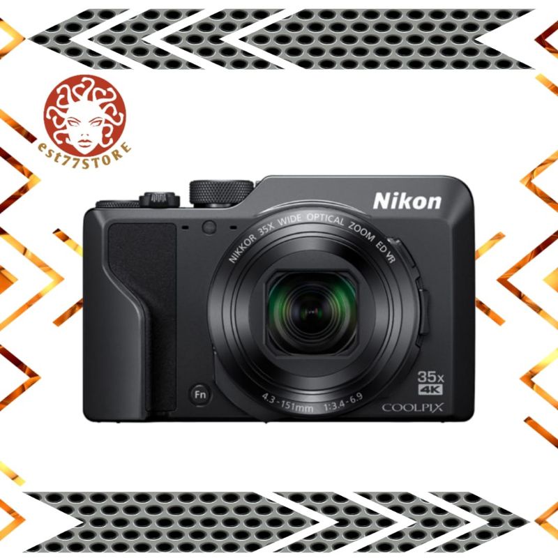 Nikon COOLPIX A1000 Hitam