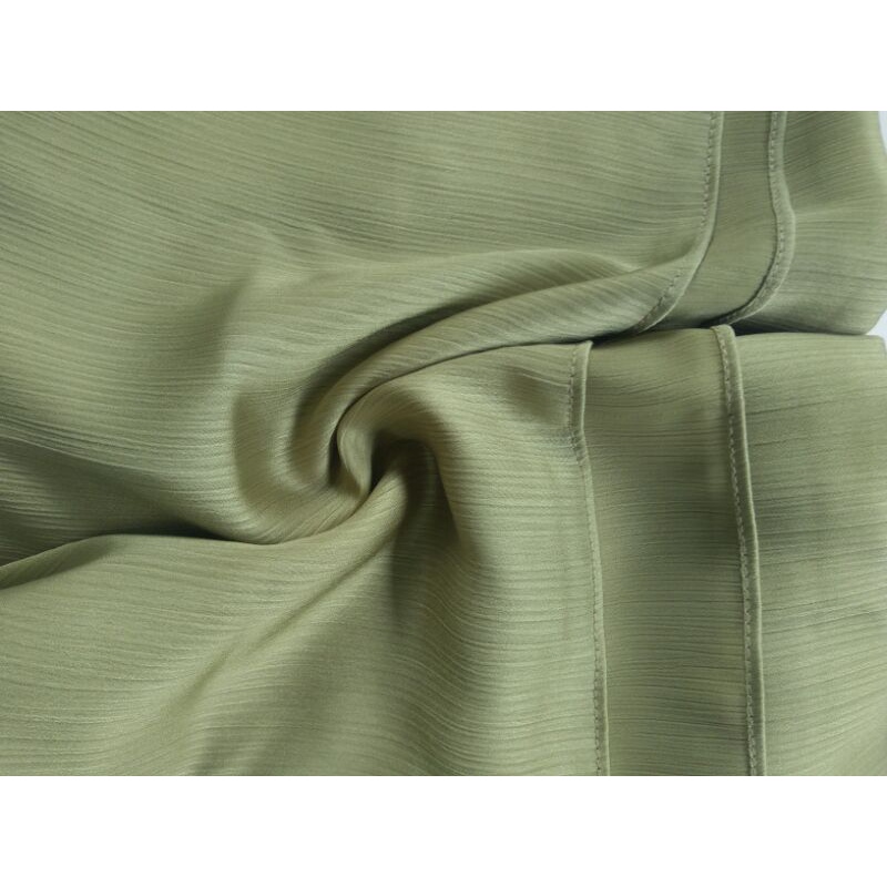 VIRALLL MURAHH JILBAB SEGIEMPAT SATIN CRINKLE SILK / CRINKLE SILK SQUARE