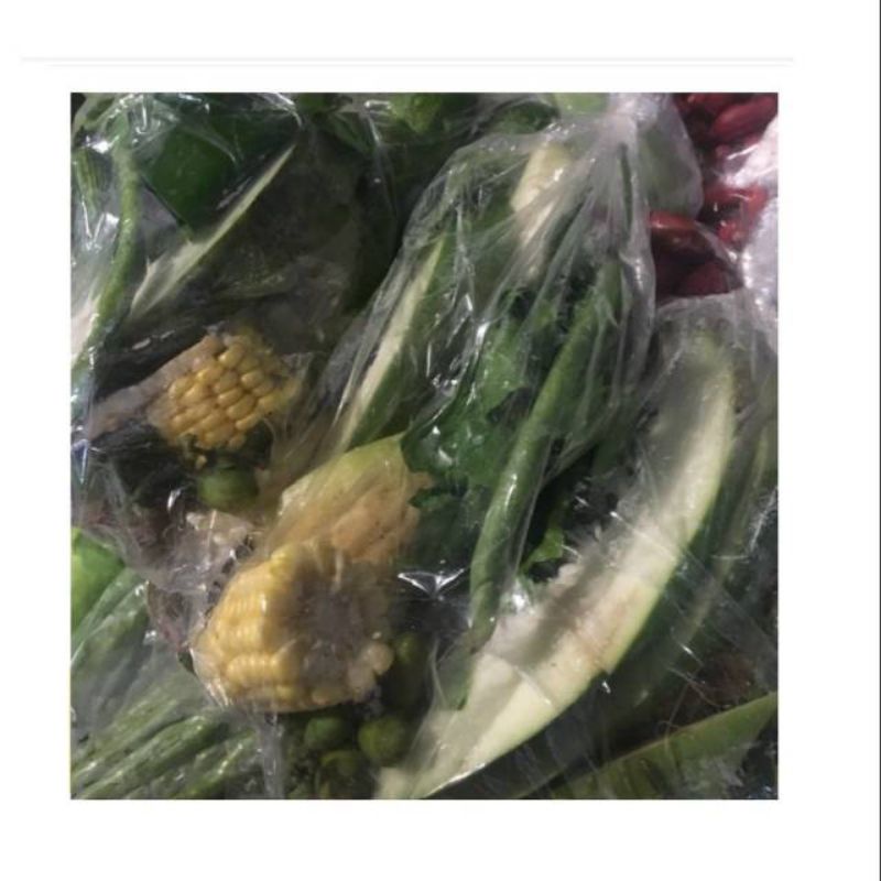 

Grosir Paket Sayur Asam Segar per Bungkus Murah