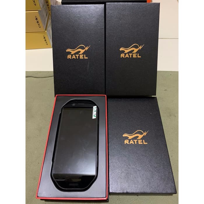 Ratel Cell Hp Gaming Ram 6gb Internal 128gb Garansi 1 Bulan Shopee Indonesia