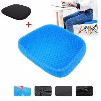 Bantal Duduk Empuk Dan Nyaman Silicon gell egg Sitter