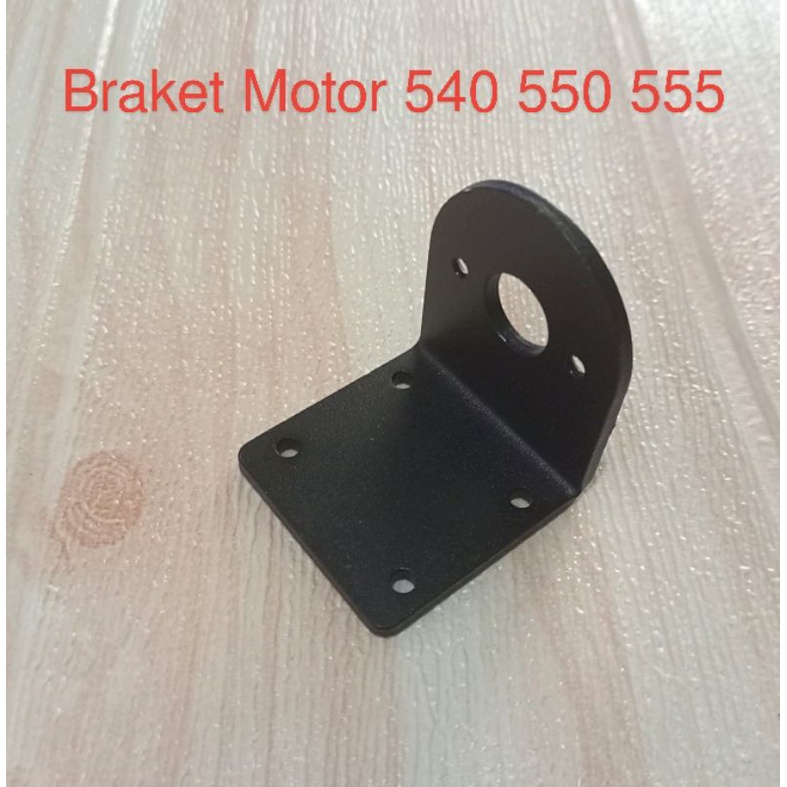 Braket Motor Dinamo DC 540 545 550 555