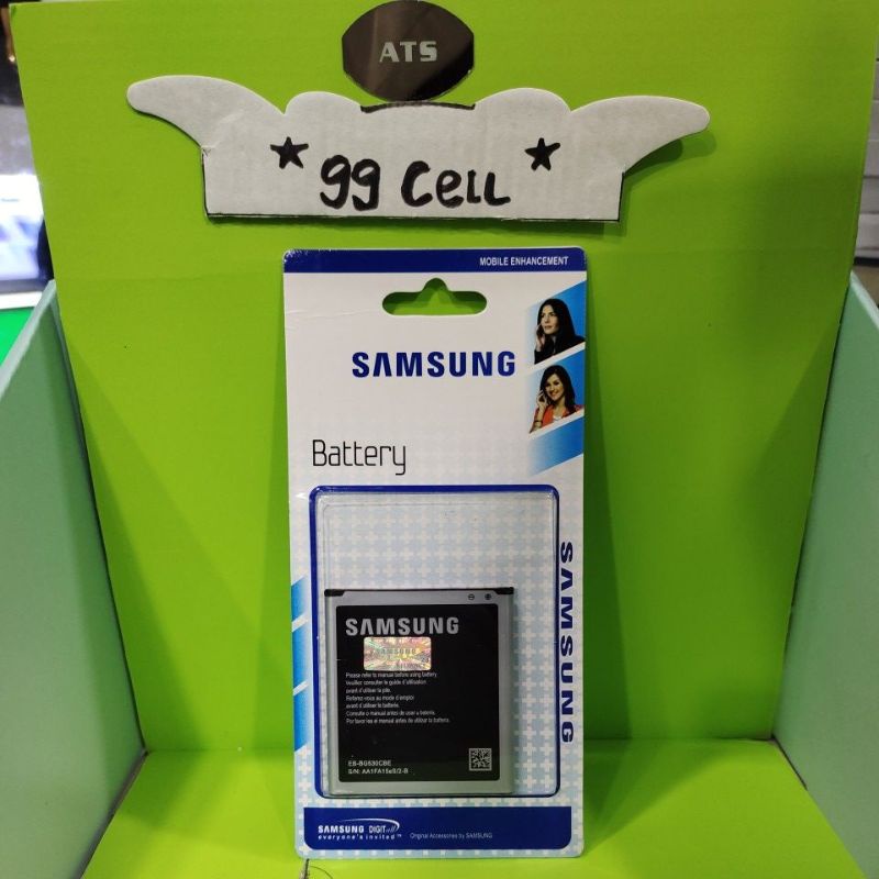 Baterai battery batrai batre Samsung J3 original