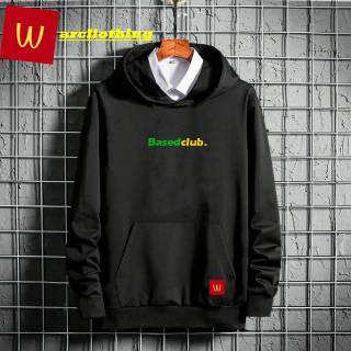 based club hoodie