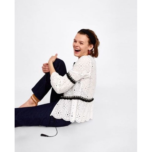 Zara Blazer Original Preloved