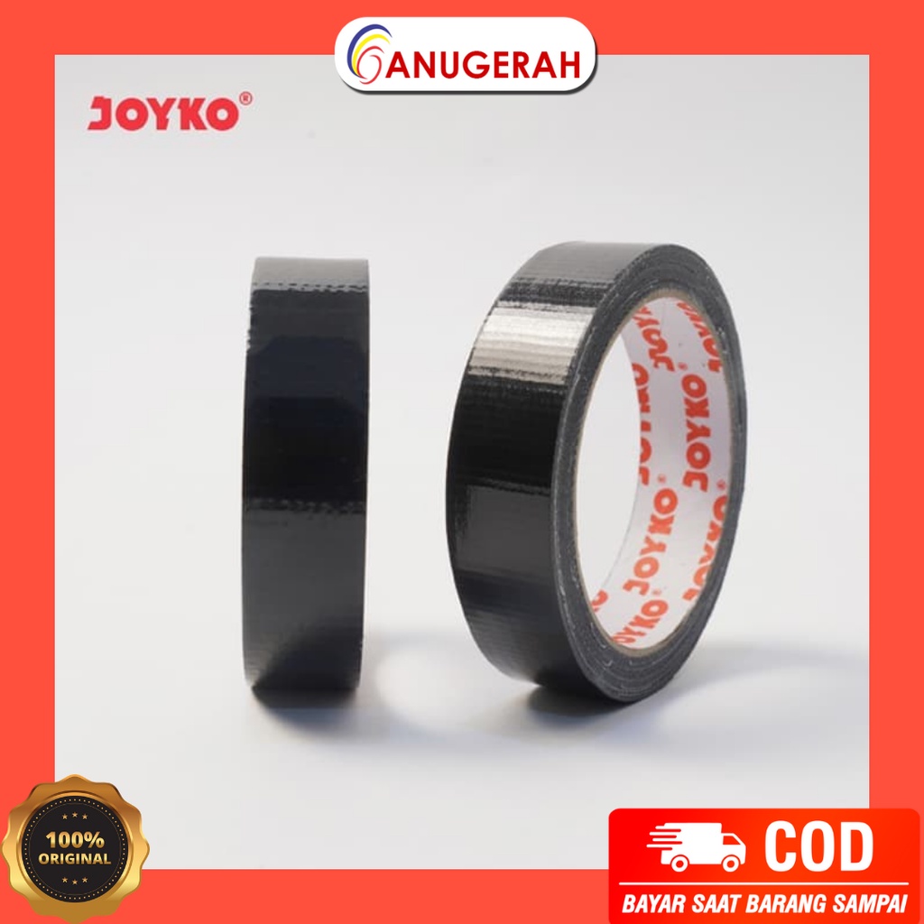 

JOYKO 24MM LAKBAN HITAM