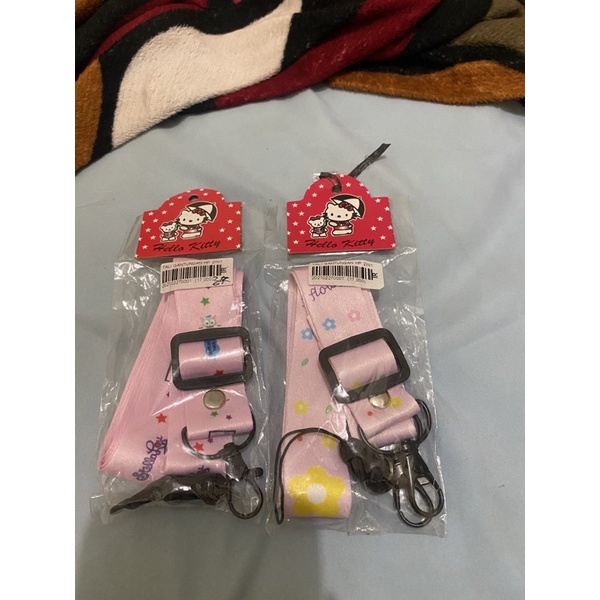 

strap hp/id card