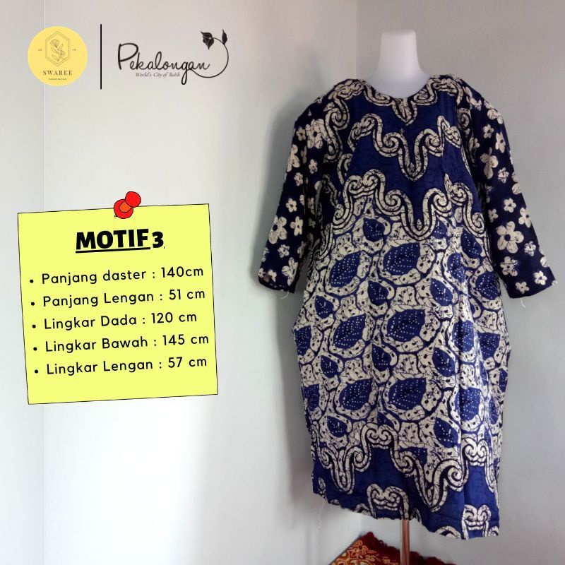 Gamis Murah Rayon Batik Baju Gamis Jumbo Modern Bisa Pilih Warna