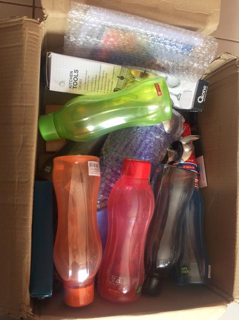 Lion Star Nh-77 Hydro Bottle 1000 Ml - Botol Air Minum 1 Liter