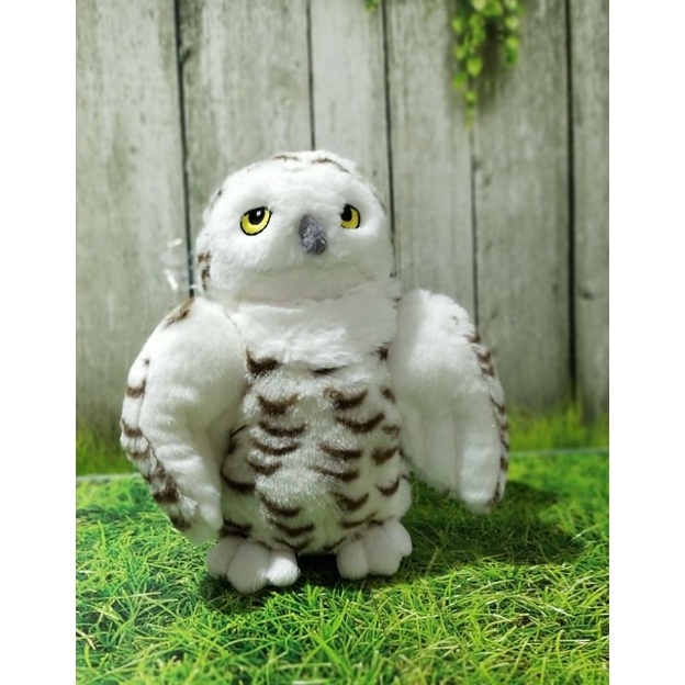 Boneka Snowy Owl
