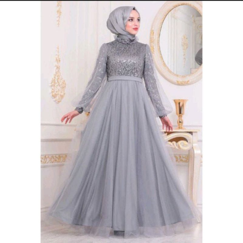 gamis broklat