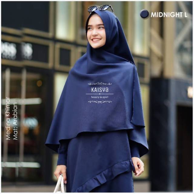 Medina Khimar Kaisya